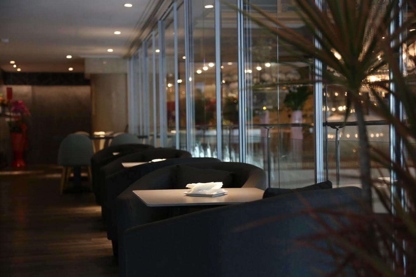 T Hotel Taichung Exterior foto